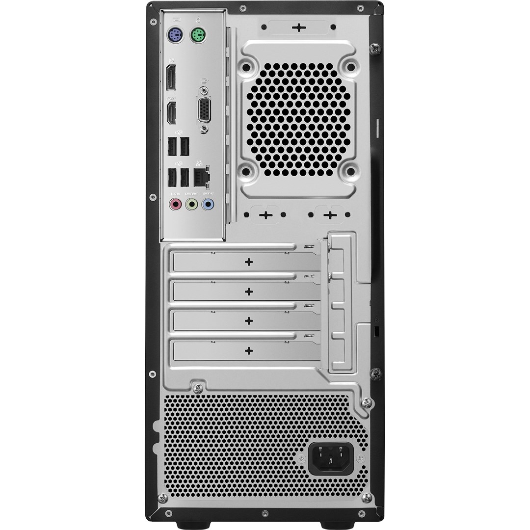 Kompjuter ASUS ExpertCenter D7 Mini Tower D700MD, Intel Core i5-12400, 16GB RAM, 512GB SSD, i zi