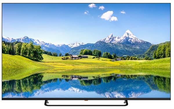 Televizor Fuego 65ELU820GTV, QLED, 65", 4K Ultra HD, 60Hz, i zi