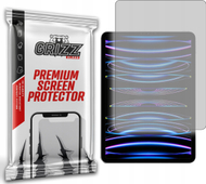 Film mbrojtës Grizz PaperScreen për iPad Pro 11" M2 2022, matte, anti-gërvishtje, transparent
