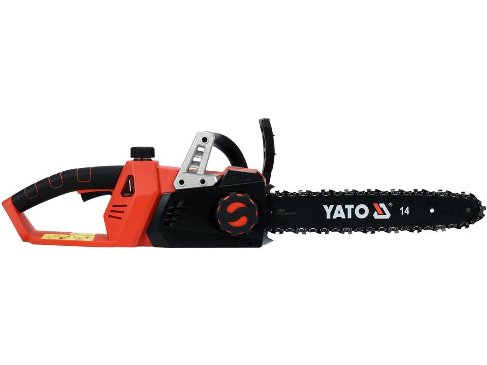 Sharrë me zinxhir Yato YT-82812, 36V, 35 cm, pa kabllo