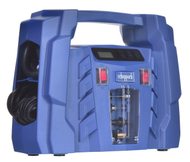 Kompresor portativ Scheppach AIR-FORCE 5, 8 bar, 220-240 V, plastik, i zi