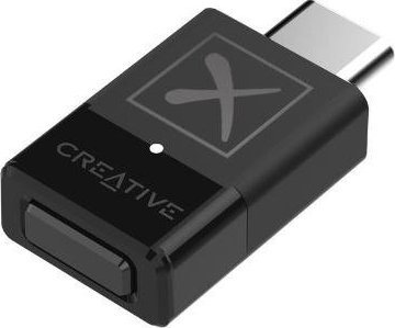 Transmetues audio Bluetooth Creative BT-W3X, USB, Bluetooth 5.3, i zi
