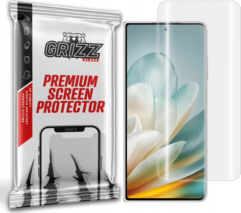 Folie mbrojtëse hidrogel për ekran Honor Magic Vs3, transparente