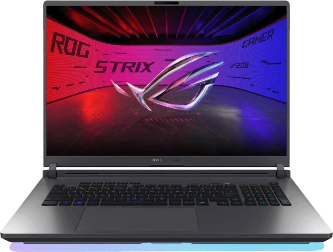 Laptop gaming Asus ROG Strix G18 G815, Intel Core Ultra 9 290HX Plus, 32GB RAM, 2TB SSD, RTX 5080, i zi