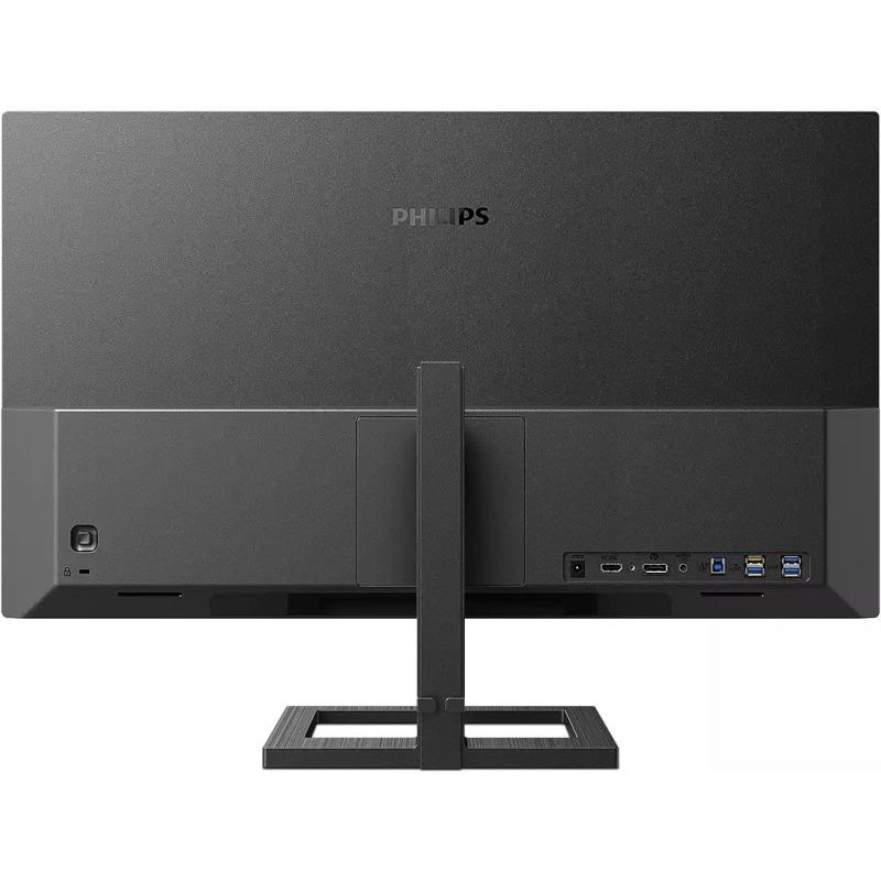 Monitor Philips E Line 288E2UAE/00, 28", 4K Ultra HD, i zi