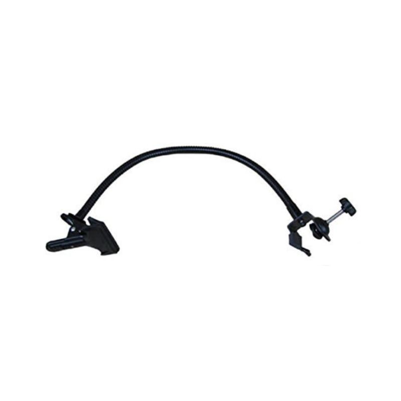 Gooseneck me Super dhe C Clamp