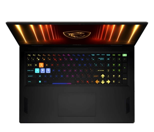 Лаптоп MSI Vector 18 HX AI A2XWJG-690PL, 18", Intel Core Ultra 9 275HX, 32GB RAM, 2TB SSD, NVIDIA GeForce RTX 5090, црн