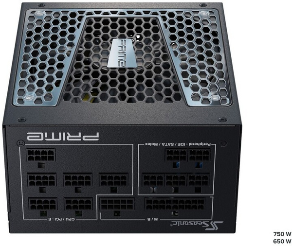 Burim energjie SeaSonic Prime TX-750 PRIME-TX-750 , 750W