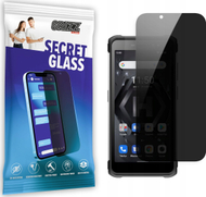 Xham mbrojtës mat privatësie GrizzGlass SecretGlass për Hammer Iron 4