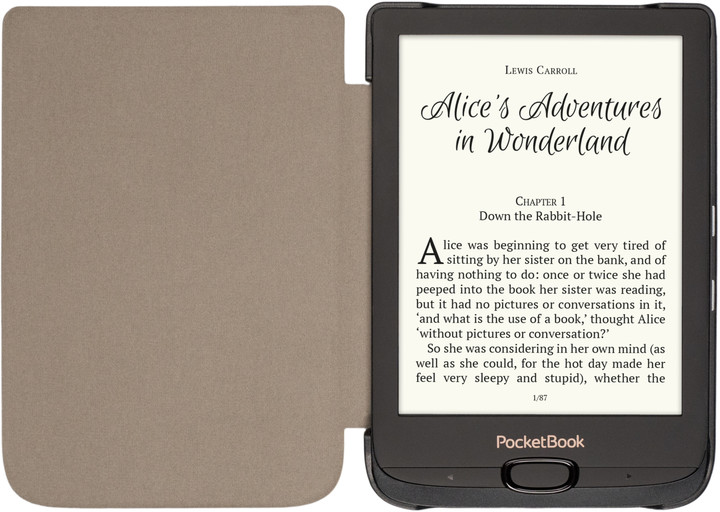 Mbrojtëse POCKETBOOK për 616/627/628/632, e kaftë