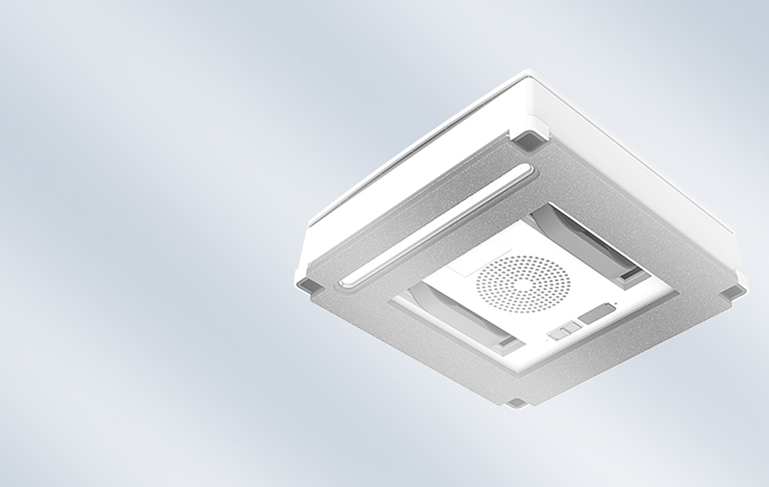 Fshesë robotike për dritare Mamibot W120-F e bardhë