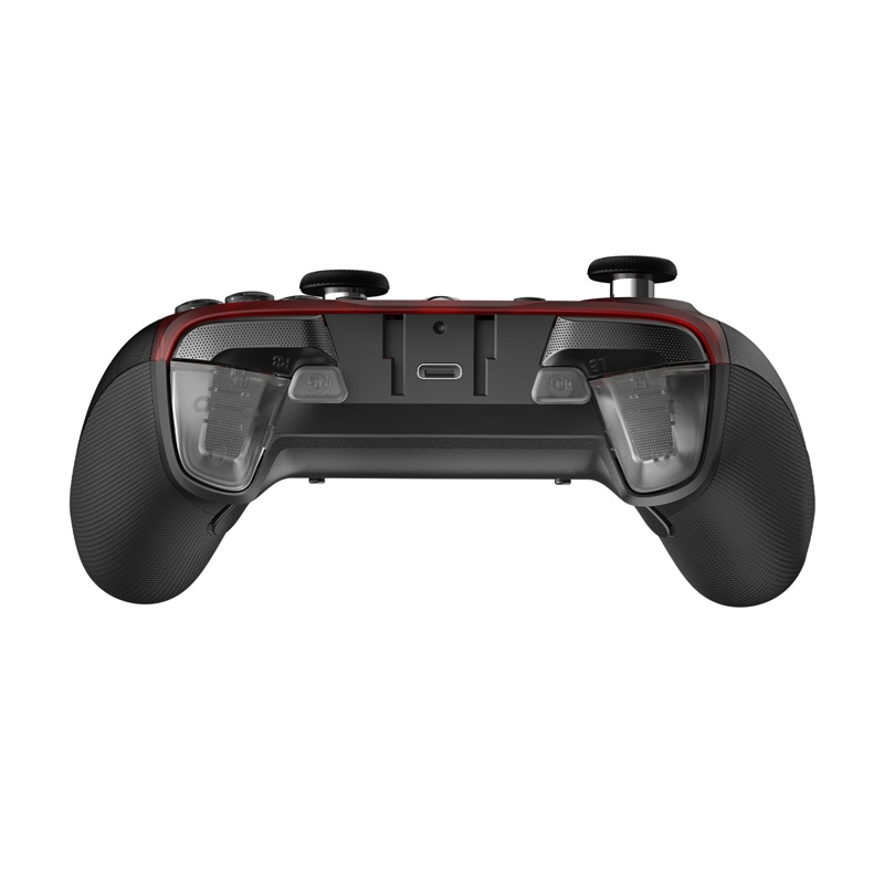 Gamepad GameSir G7 Pro, Hall Effect, me gyro, i zi e kuqe