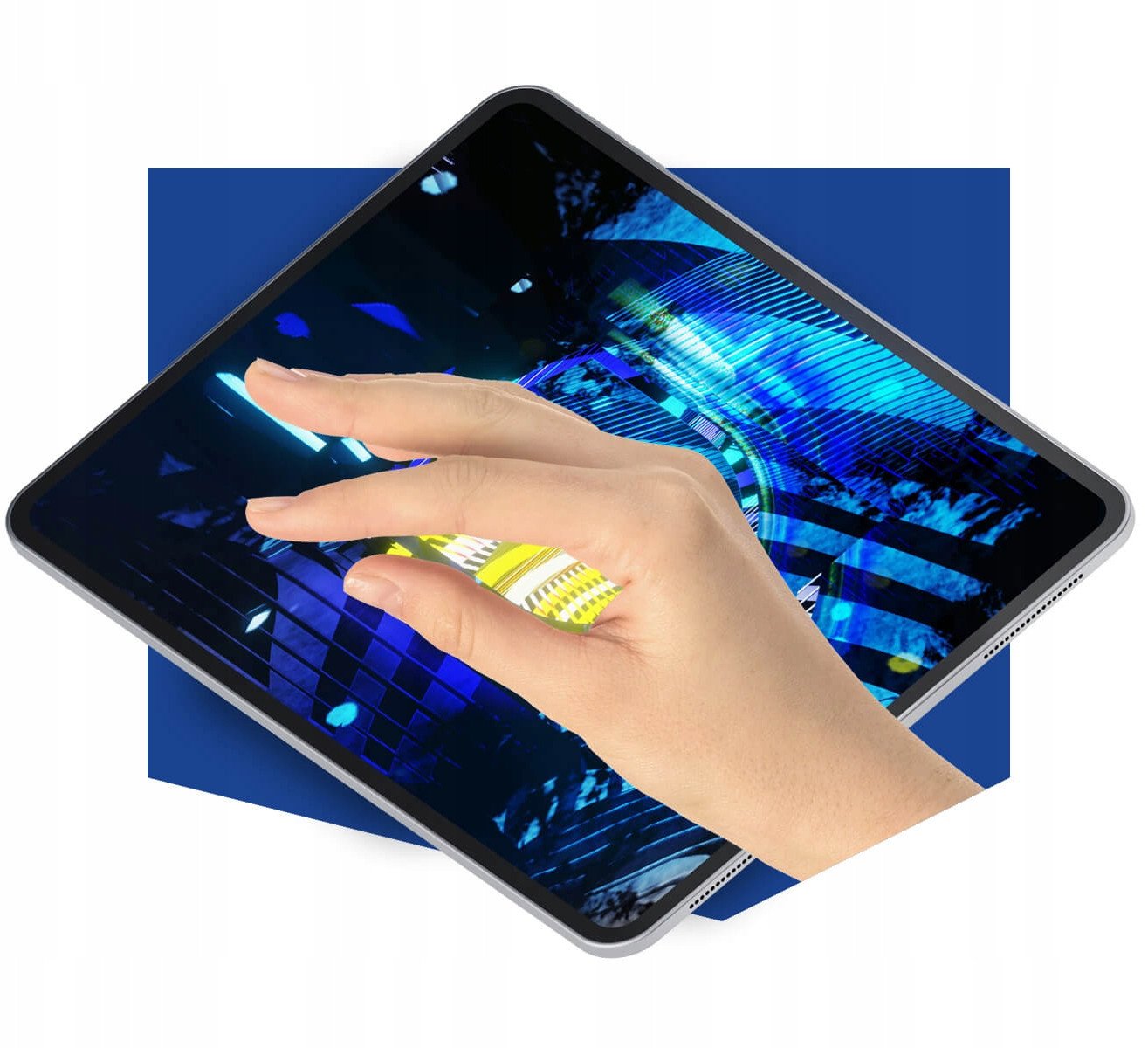 Mbrojtës ekrani 3mk Paper Feeling për Microsoft Surface Laptop Copilot+, 13" deri 15", mat