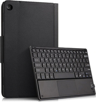 Mbulesë me tastierë për tablet Lenovo M10 Gen 2 TB X306, 10.1", Bluetooth, e zezë