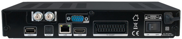 [OUTLET] Marrës sinjali satelitor AB CryptoBox 750HD