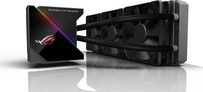 Ftohës i procesorit ASUS ROG Ryujin 360