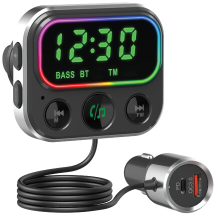 Transmetues FM Navitel BHF06 PRO, i zi