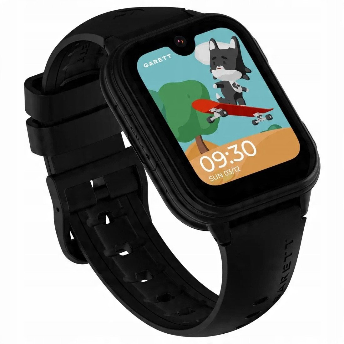 Ora inteligjente për fëmijë Garett 5904238486726, GPS, telefonatë, shumëngjyrëshe