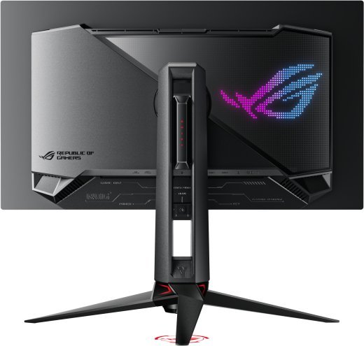 Monitor ASUS ROG Swift PG27UCDM, 27", 4K UHD, 240Hz, i zi