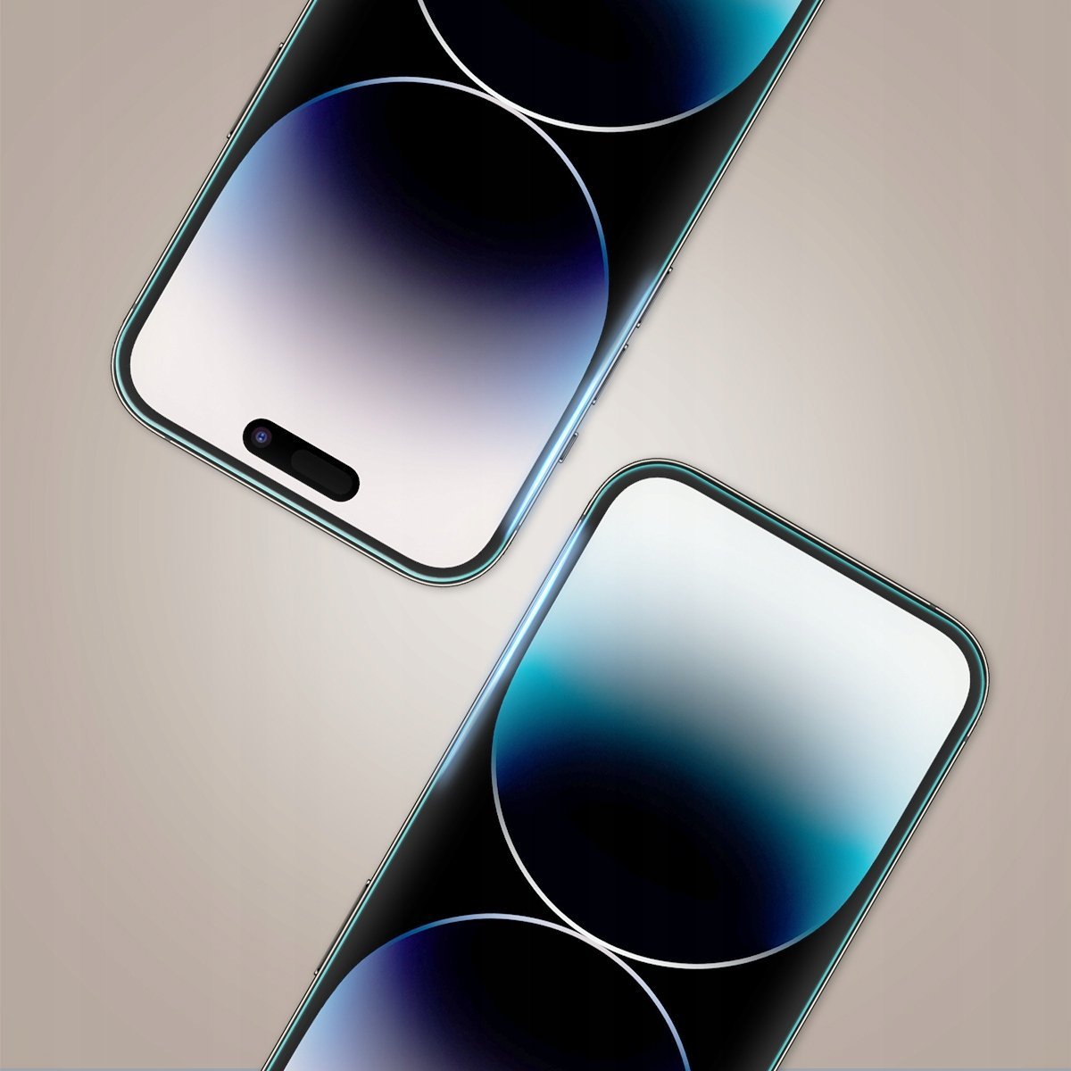 Xham mbrojtës Tech-Protect Glass Fit+, për Samsung Galaxy A36 5G dhe A56 5G, transparent