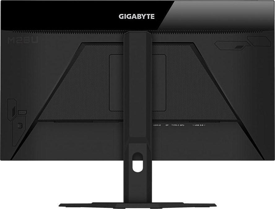 Monitor Gigabyte M28U, 28", UHD 4K, i zi