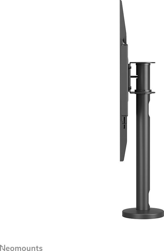 Mbajtëse tavoline TV Neomounts DS42-430BL14, 32"-55", rrotullim 60°, e zezë