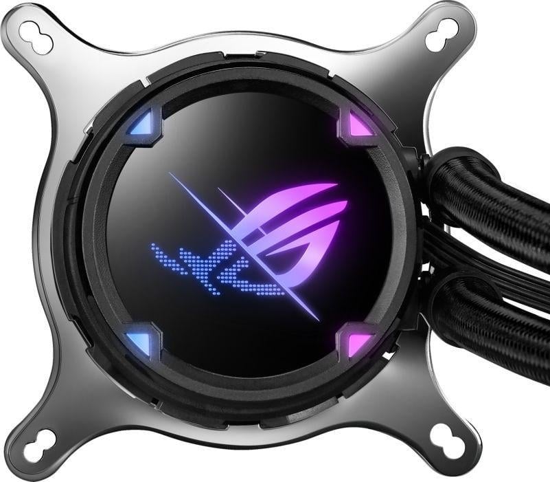 Ftohës me ujë Asus ROG Strix LC II 280 ARGB 