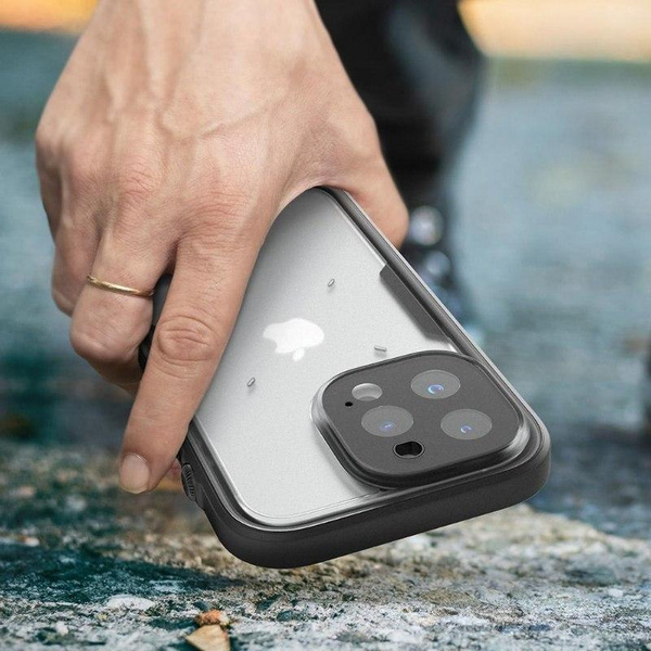 Këllëf mbrojtës Catalyst për iPhone 13 Pro, i zi