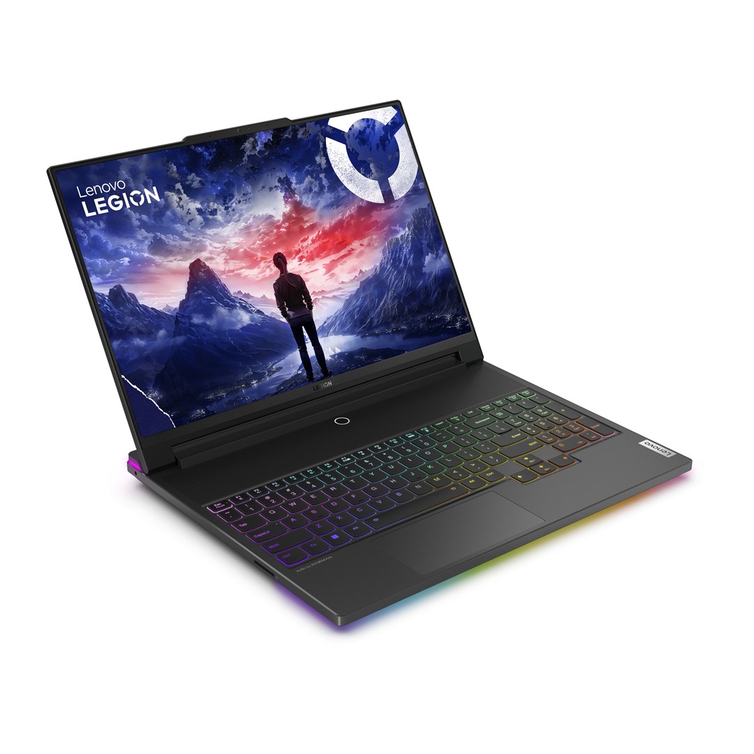 Laptop gaming Lenovo Legion 9, Intel Core i9 14900HX, 16" 3.2K, 64GB RAM, 2TB SSD, RTX 4090, i zi