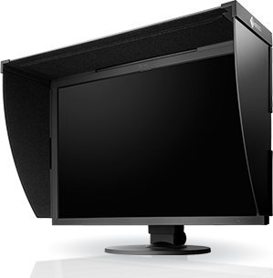 Kapak hijezues monitori EIZO CH2400, për CG248 CG2420 CS2420 CS2410, i zi