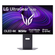 Monitor gaming LG UltraGear 32GX850A-B, 32", 4K OLED, 165Hz, i zi