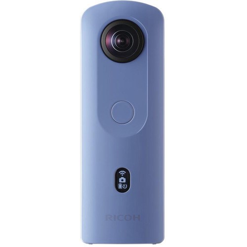 Kamerë 360 Ricoh Theta SC2, video 4K, WiFi, blu