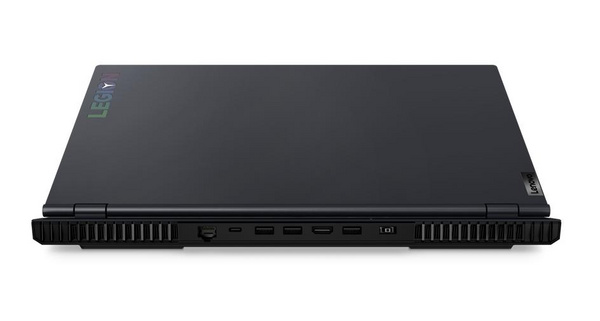 Лаптоп Lenovo Legion 5 (15ACH6H), 15,6" FHD, AMD Ryzen 5, 16GB RAM DDR4, 512GB SSD, GeForce RTX 3060, сина / црна