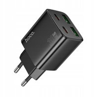 Karikues muri Hoco N56, 4 porta 2x USB C 2x USB A, 20W PD QC3.0, i zi