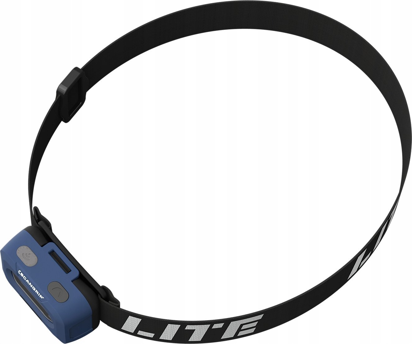 Dritë koke SCANGRIP HEAD LITE A 03.5670, COB LED, 150 lumen, e zezë