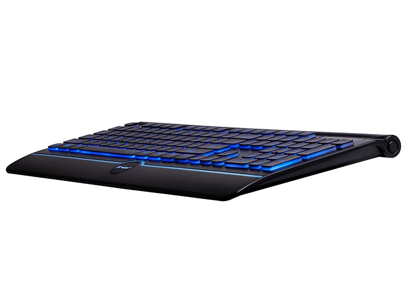 Tastierë TRC Tracer 46473 Office PRO, USB, e zezë
