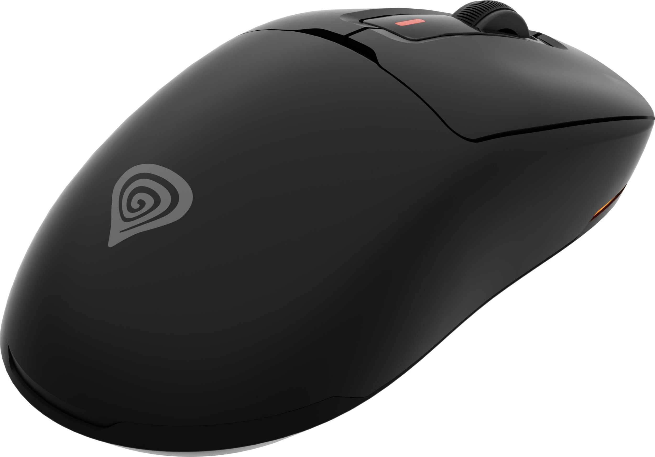 Mouse për lojëra Genesis Zircon 660 Pro, 26000 DPI, pa kabllo dhe me kabllo, i zi