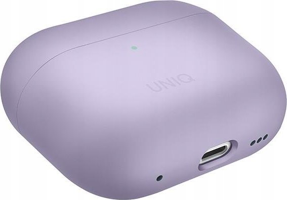 Çantë për kufje Uniq Lino Case, me mbulesë mbrojtëse, lejla