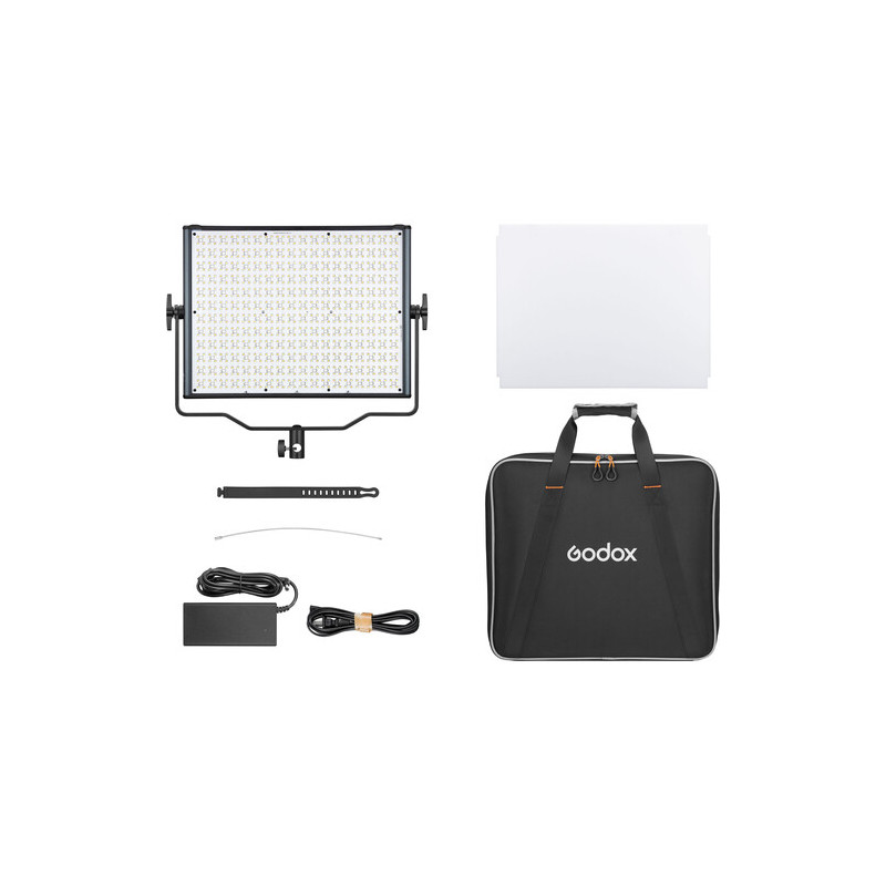 Godox LDX100R Panel LED RGB