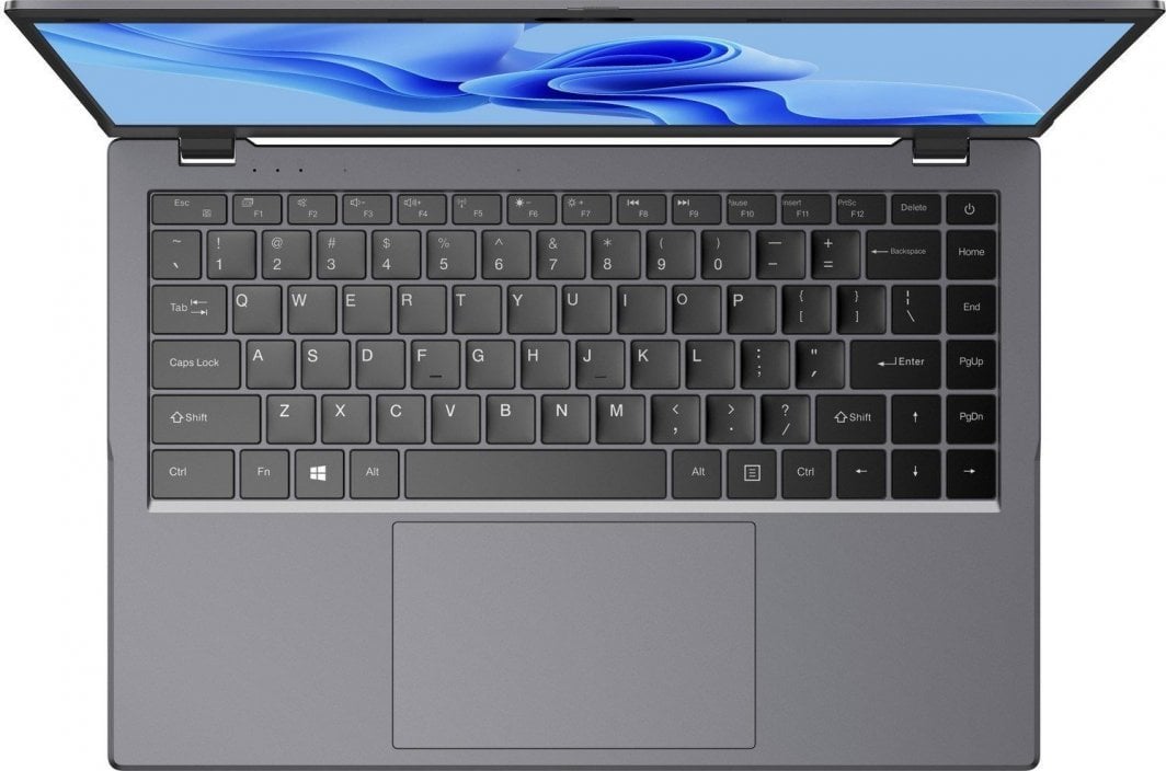 Laptop GemiBook X Pro, 14", Intel N100, 8GB RAM, 256GB SSD