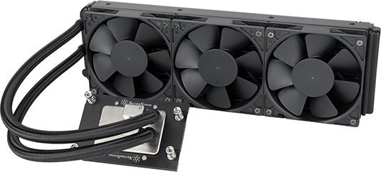 Ftohës SilverStone SST XE360 TR5, sTR5 SP6, 360 mm, i zi