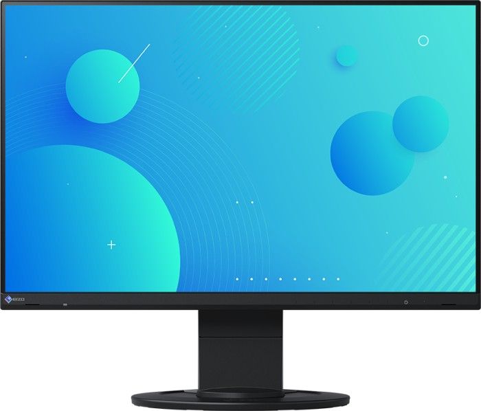 Monitor Eizo FlexScan EV2360-BK, 22.5 inç, 60Hz, 1920x1200, IPS, i zi