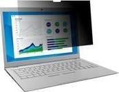 Filtër privatësie 3M për laptop, 14", widescreen, i zi