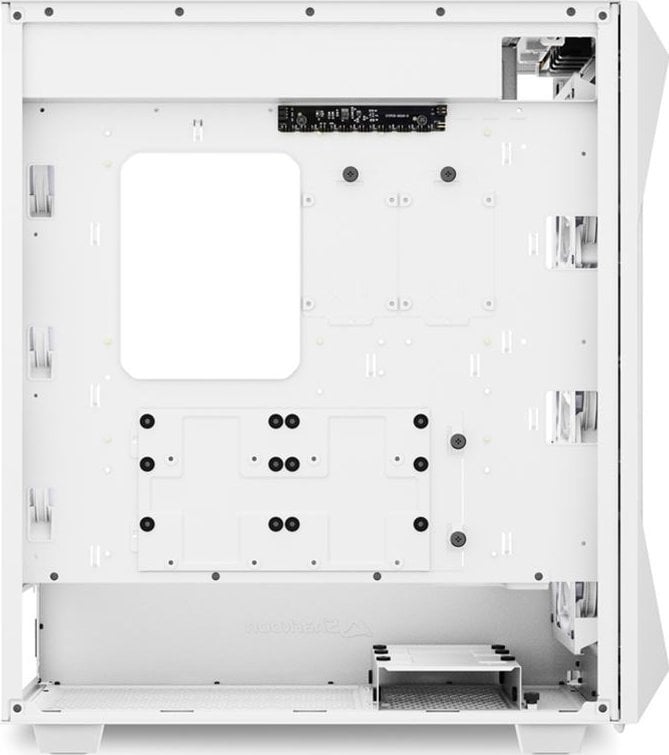 Kasë Sharkoon REV300 ARGB, e bardhë, Full Tower