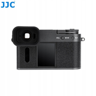 Eyecup për kamera JJC EF-XHALF, për FUJI X, silikon, i zi