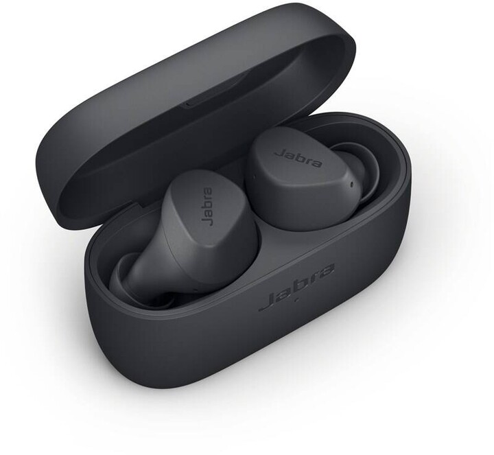 Dëgjuese Jabra Elite 2, të hirta