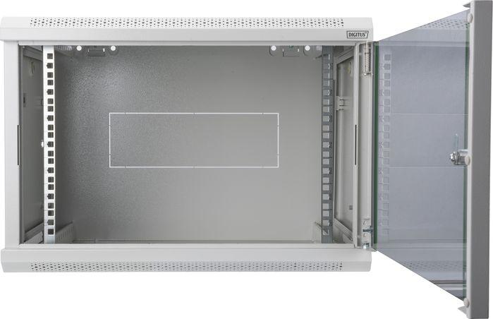 Кабинет за сервер Digitus (DN-19 09-U-EC), 19'', 9U