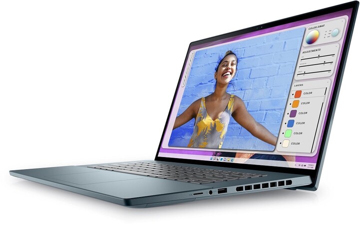 [OUTLET] Laptop Dell Inspiron 16 Plus (7620), 16", Intel Core i7, 16GB RAM, 512GB SSD, NVIDIA GeForce RTX 3050 Ti, i gjelbër