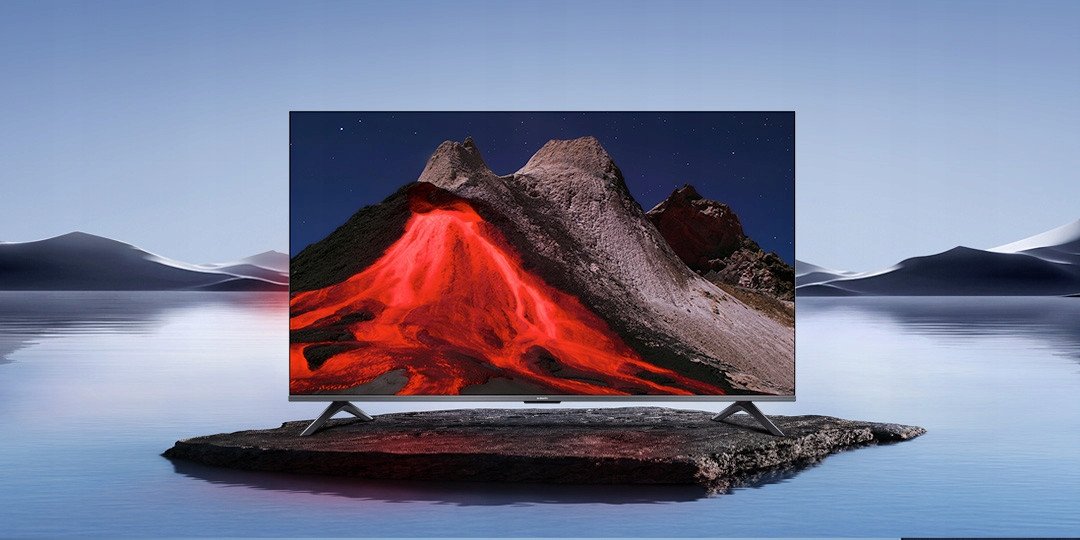 Televizor QLED Xiaomi A Pro 2026, 55", 4K, i zi