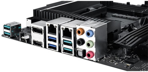 [OUTLET] Pllakë amë ASUS Pro WS X570-ACE - AMD X570